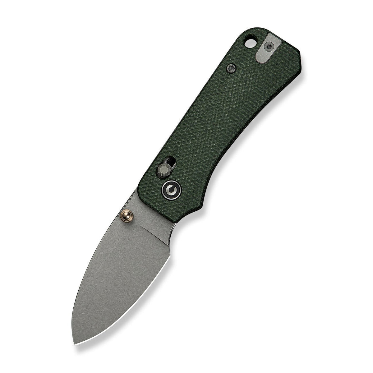 CIVIVI Baby Banter 2 Micarta Pocket Knife C23074-3