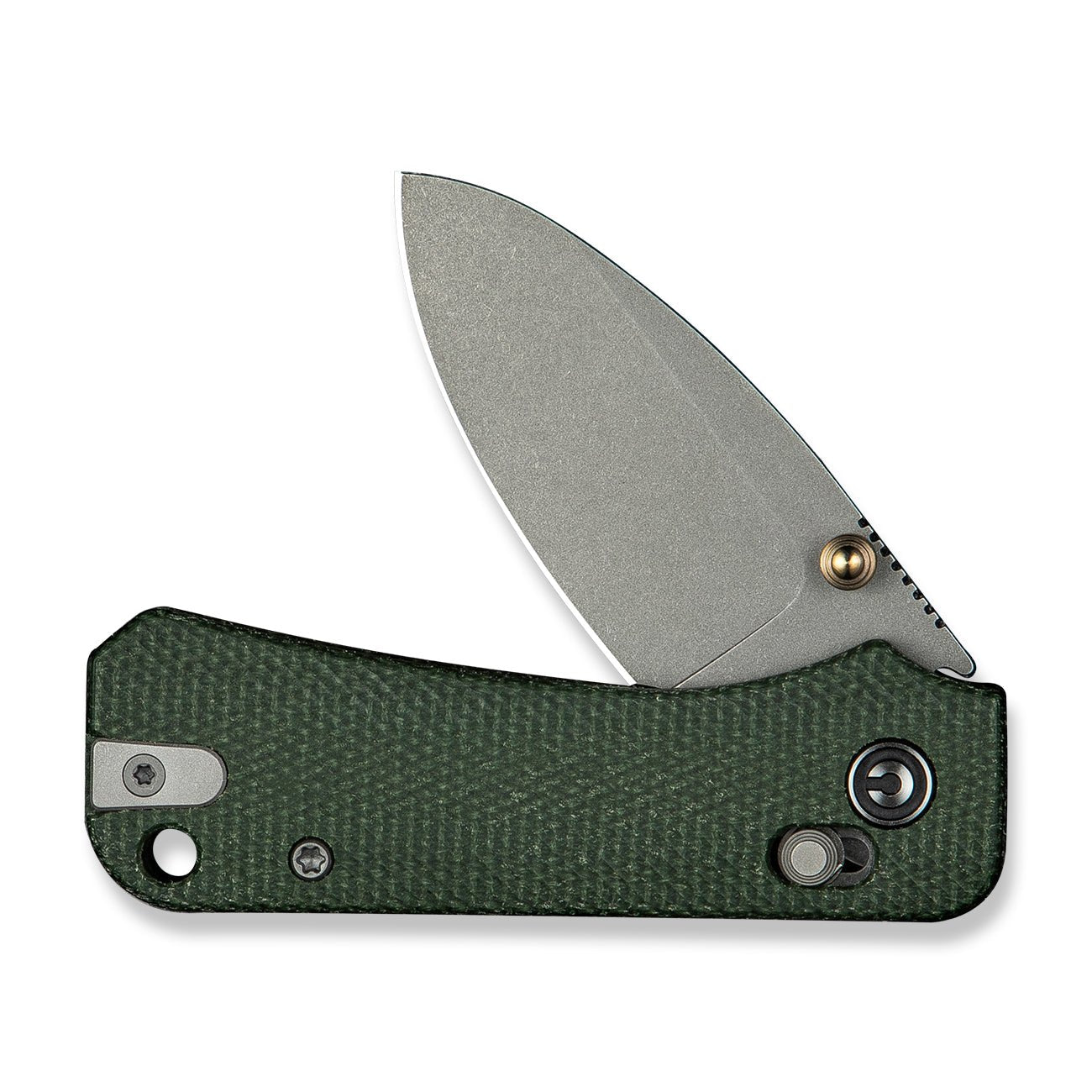 CIVIVI Baby Banter 2 Micarta Pocket Knife C23074-3