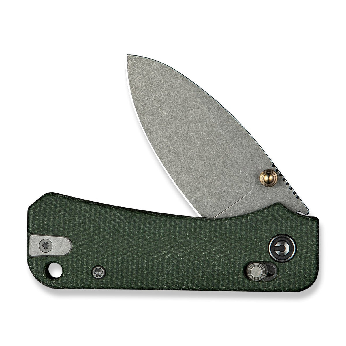 CIVIVI Baby Banter 2 Micarta Pocket Knife C23074-3