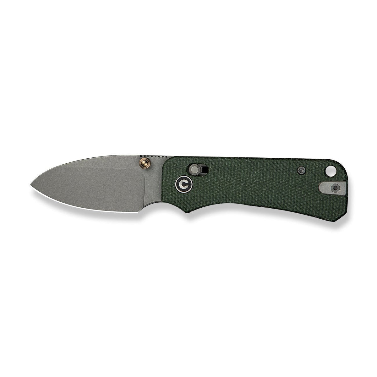 CIVIVI Baby Banter 2 Micarta Pocket Knife C23074-3