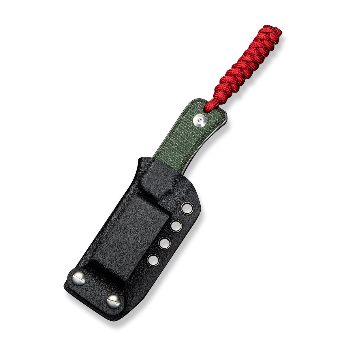 CIVIVI C23045-2 Baby Banter Fixed Blade Knife Green