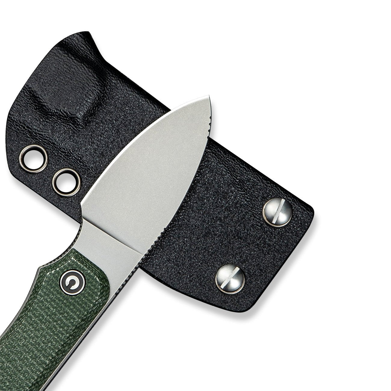 CIVIVI C23045-2 Baby Banter Fixed Blade Knife Green