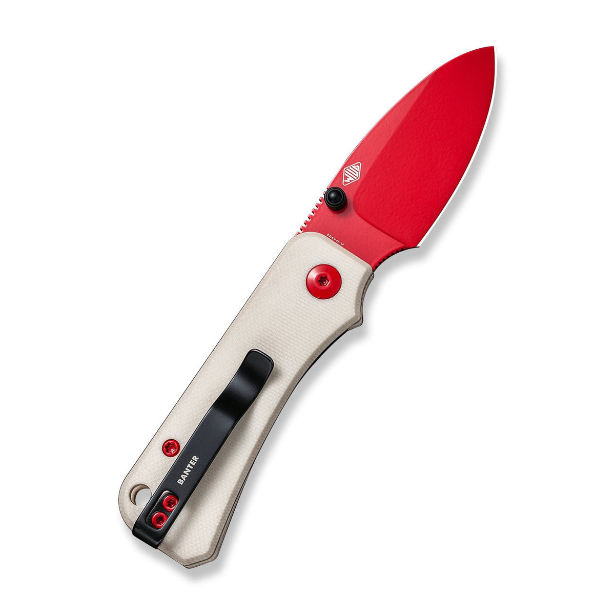 CIVIVI Baby Banter G10 Pocket Knife C19068S-7