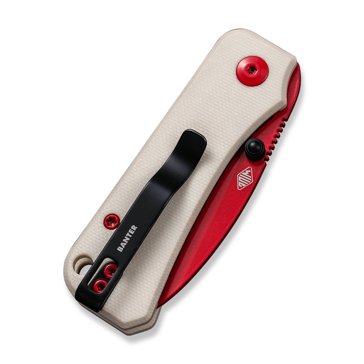 CIVIVI Baby Banter G10 Pocket Knife C19068S-7