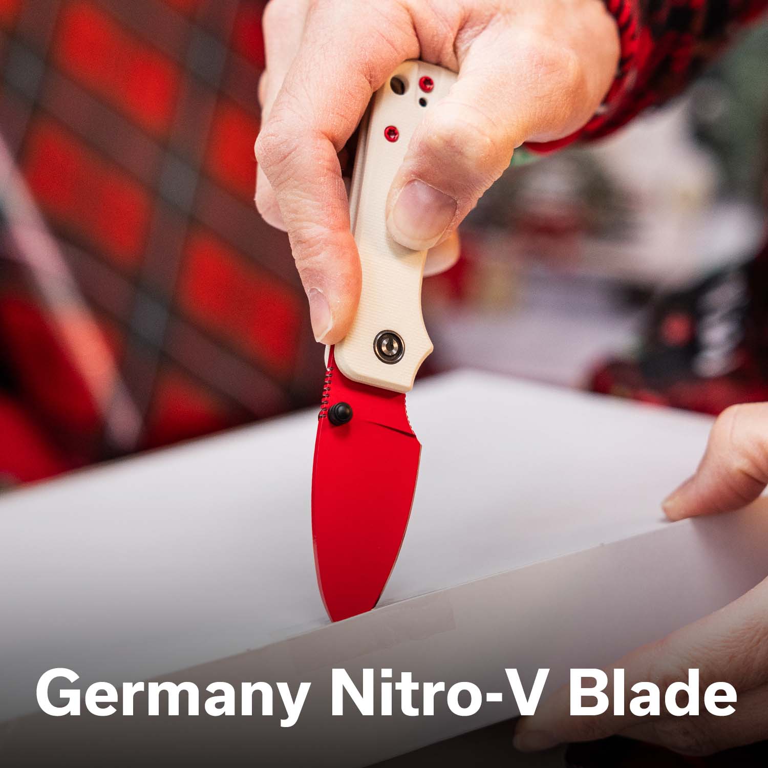 CIVIVI Baby Banter G10 Pocket Knife C19068S-7