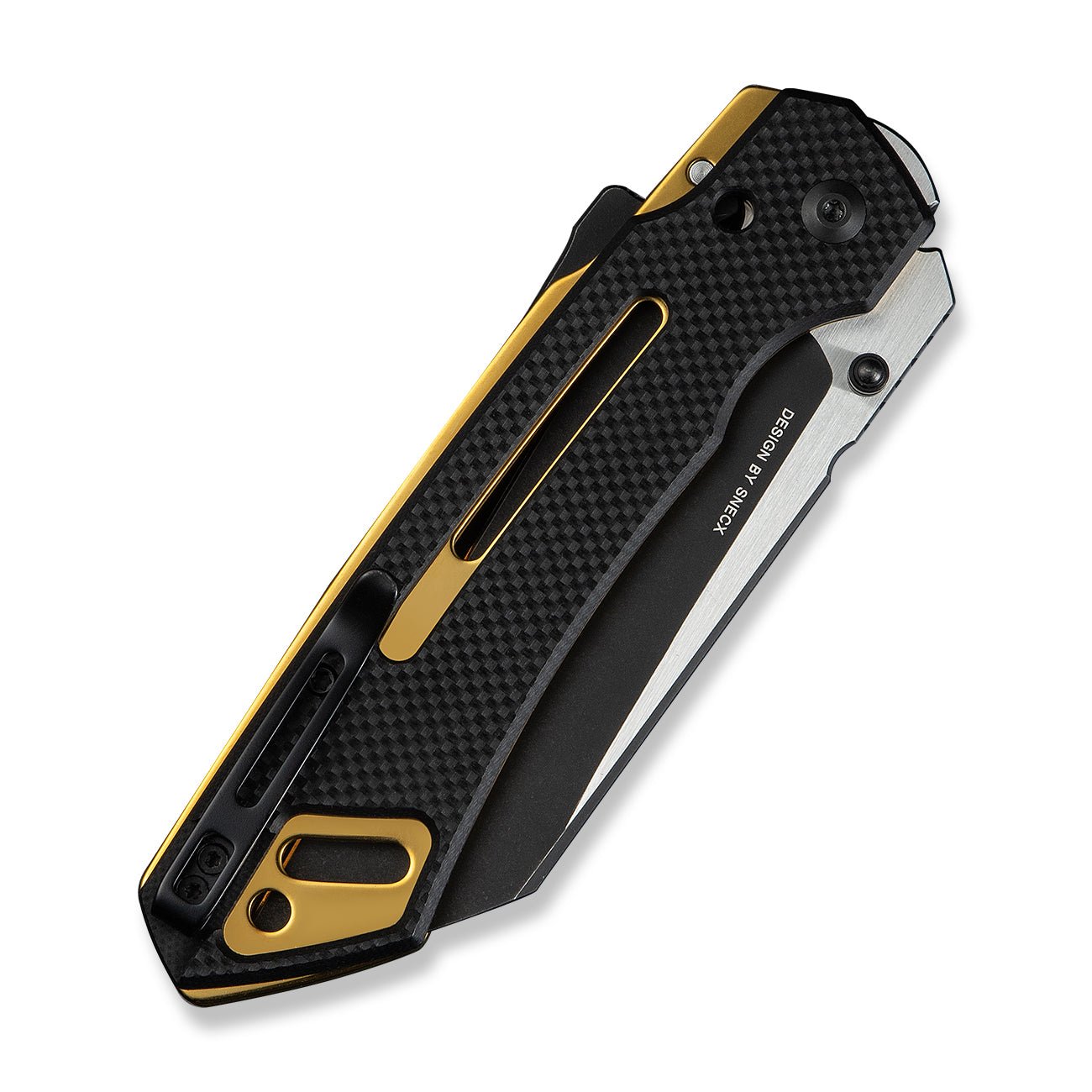 CIVIVI Buster FG G10 Folding Knife C24052-1