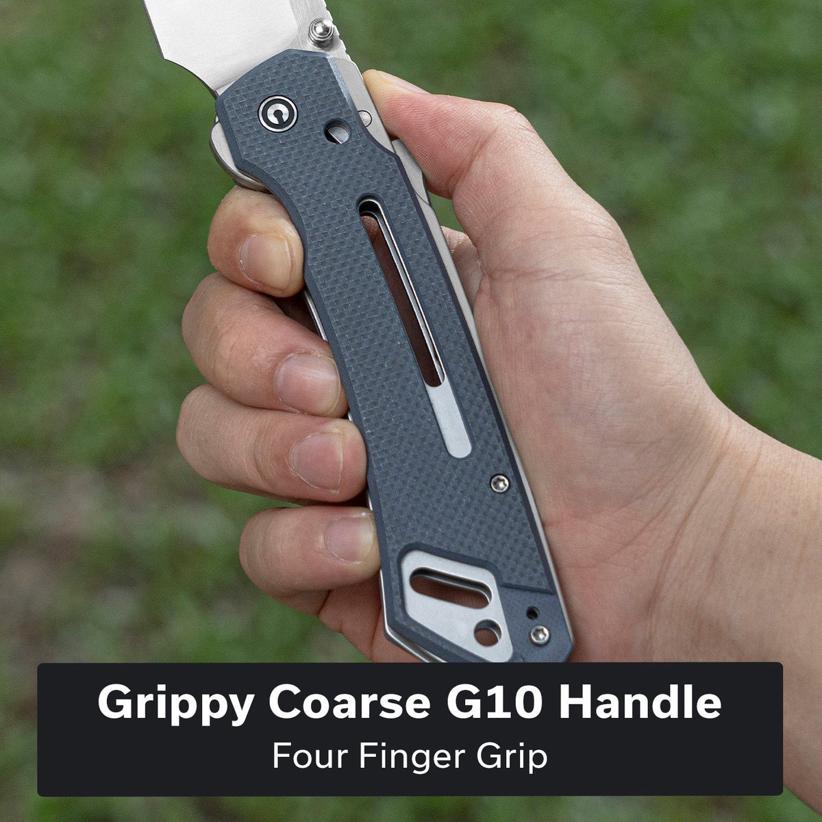 CIVIVI Buster FG G10 Folding Knife C24052-2