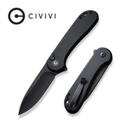 CIVIVI Button Lock Elementum II G10 Pocket Knife C18062P-1