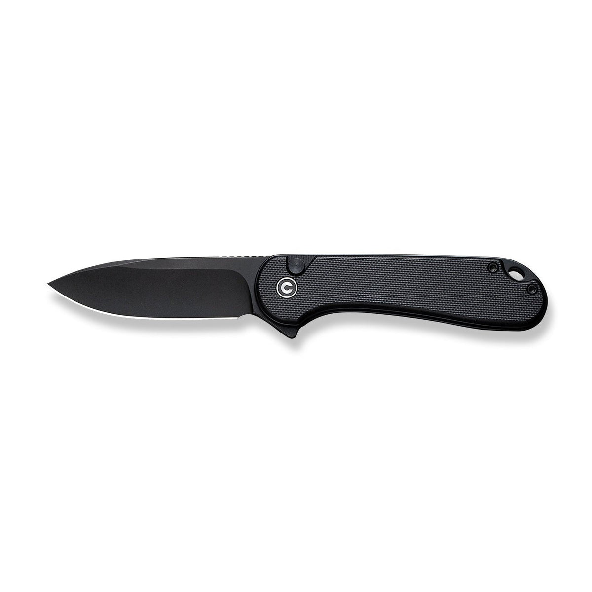 CIVIVI Button Lock Elementum II G10 Pocket Knife C18062P-1