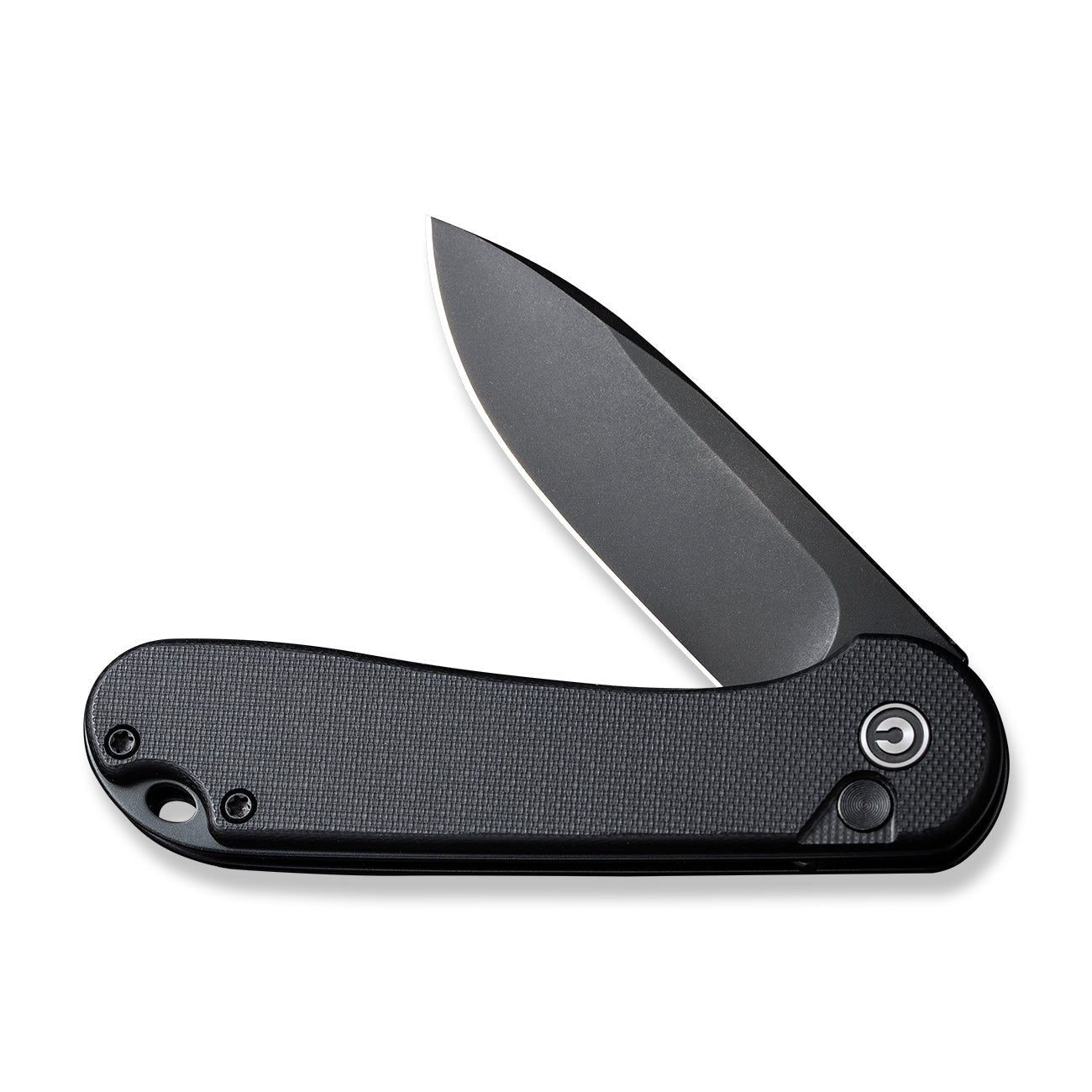 CIVIVI Button Lock Elementum II G10 Pocket Knife C18062P-1