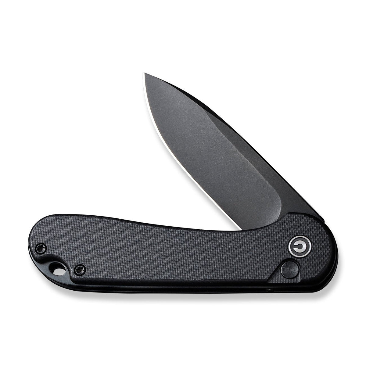 CIVIVI Button Lock Elementum II G10 Pocket Knife C18062P-1