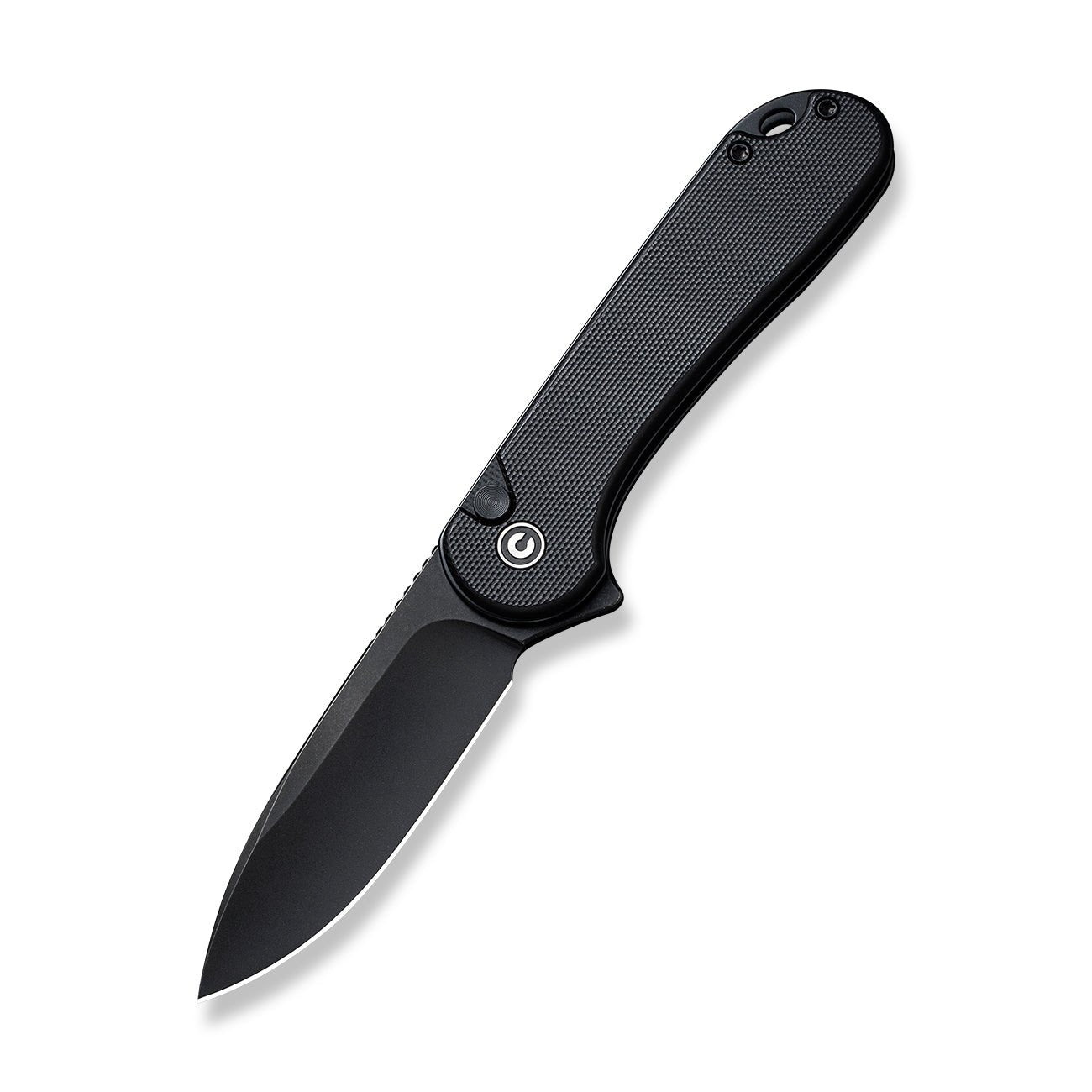CIVIVI Button Lock Elementum II G10 Pocket Knife C18062P-1