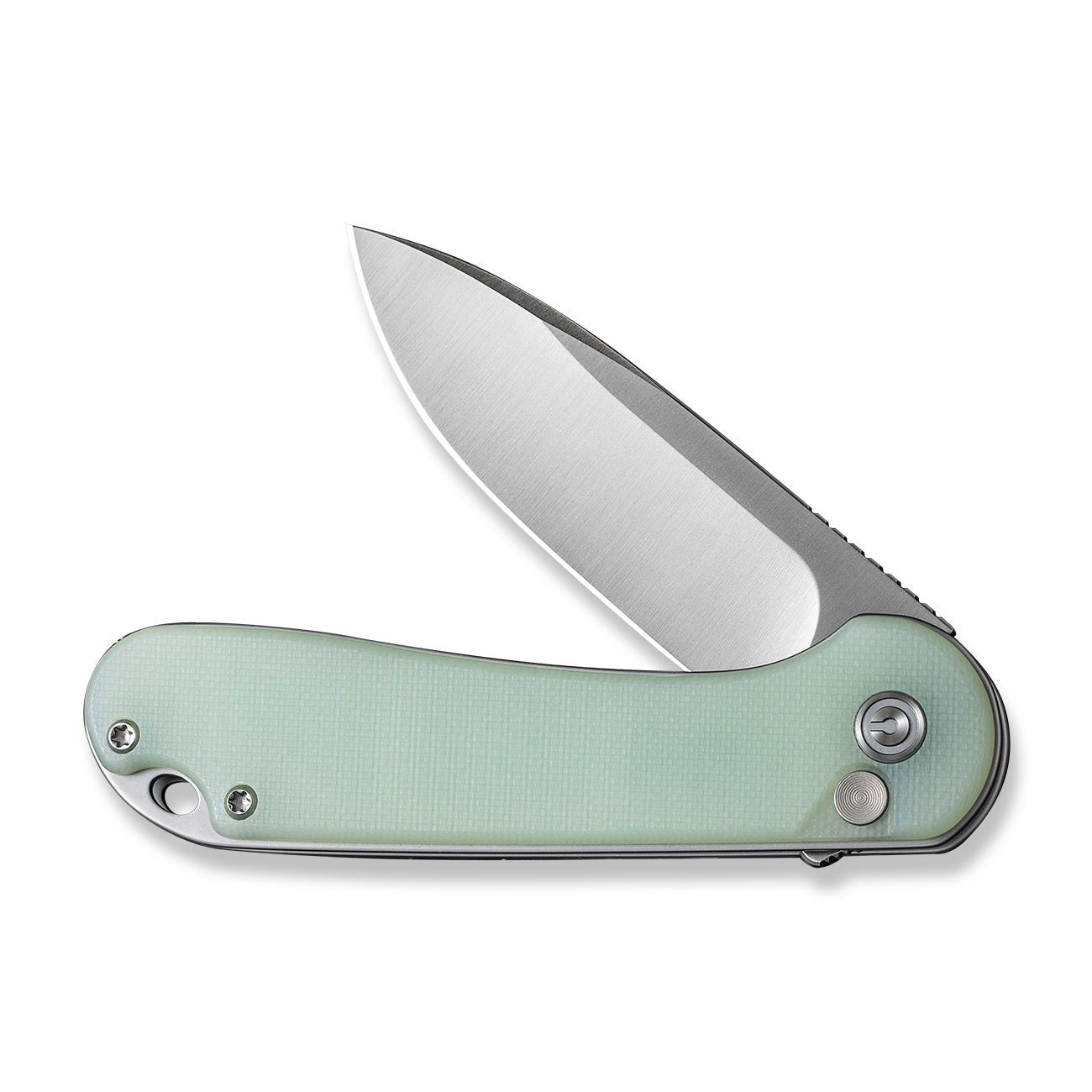 CIVIVI Button Lock Elementum II G10 Pocket Knife C18062P-2