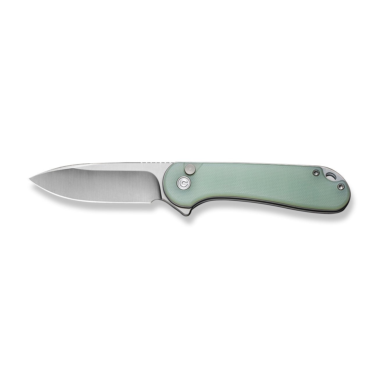 CIVIVI Button Lock Elementum II G10 Pocket Knife C18062P-2