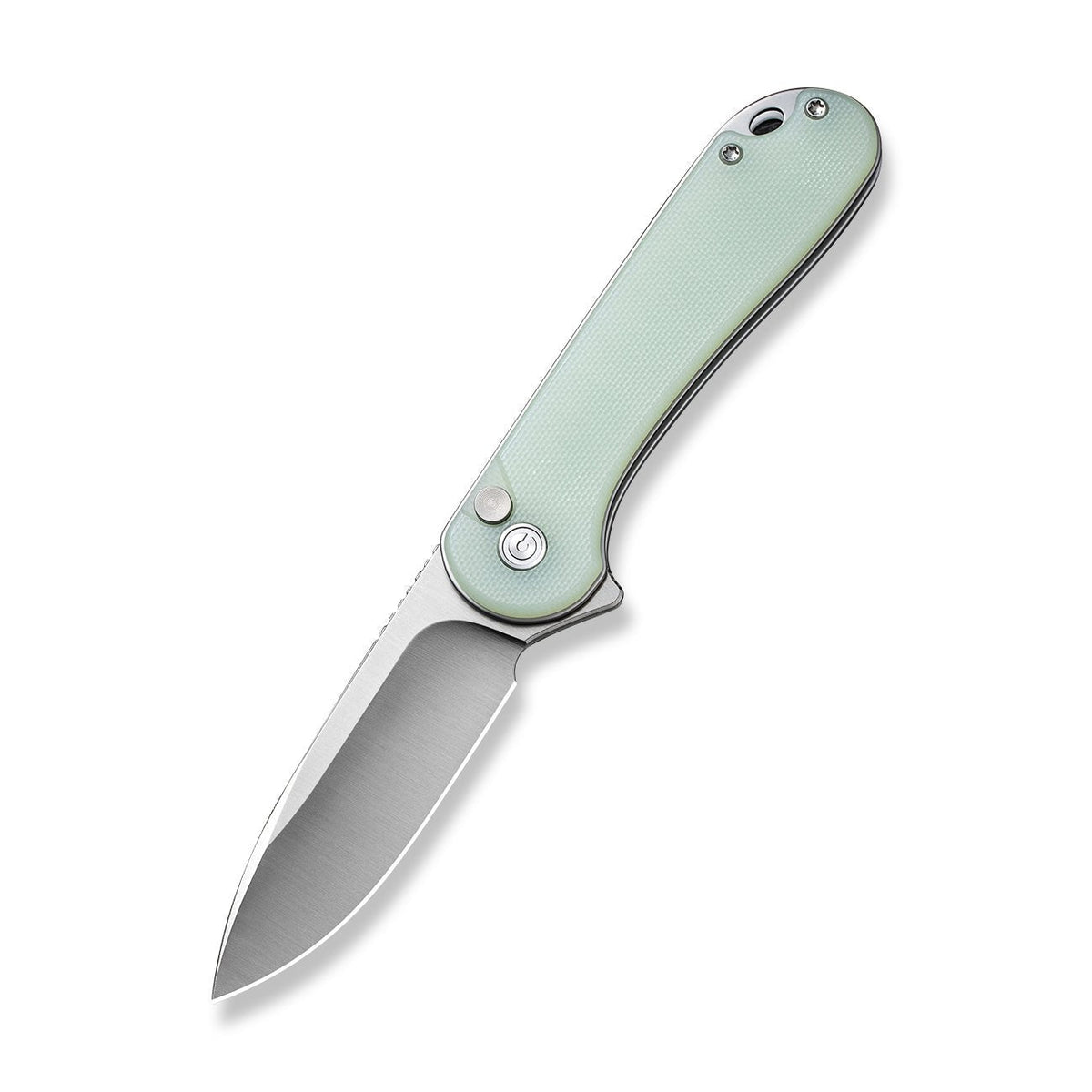 CIVIVI Button Lock Elementum II G10 Pocket Knife C18062P-2