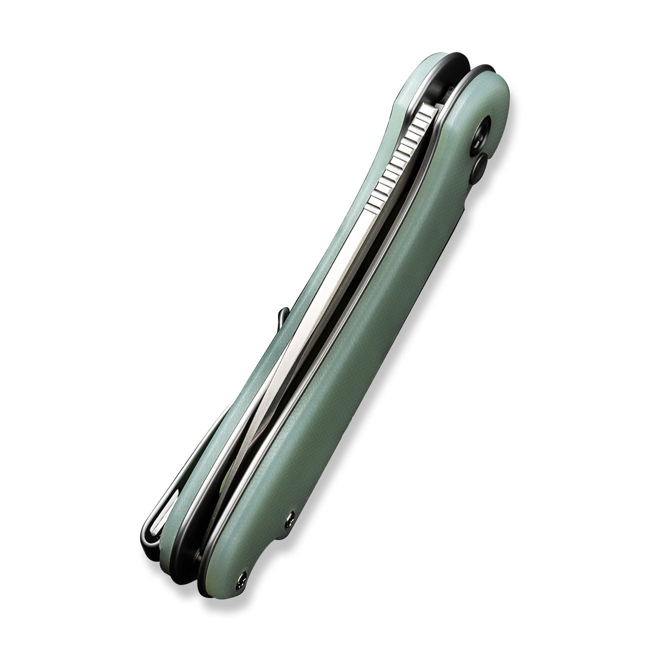 CIVIVI Button Lock Elementum II G10 Pocket Knife C18062P-2