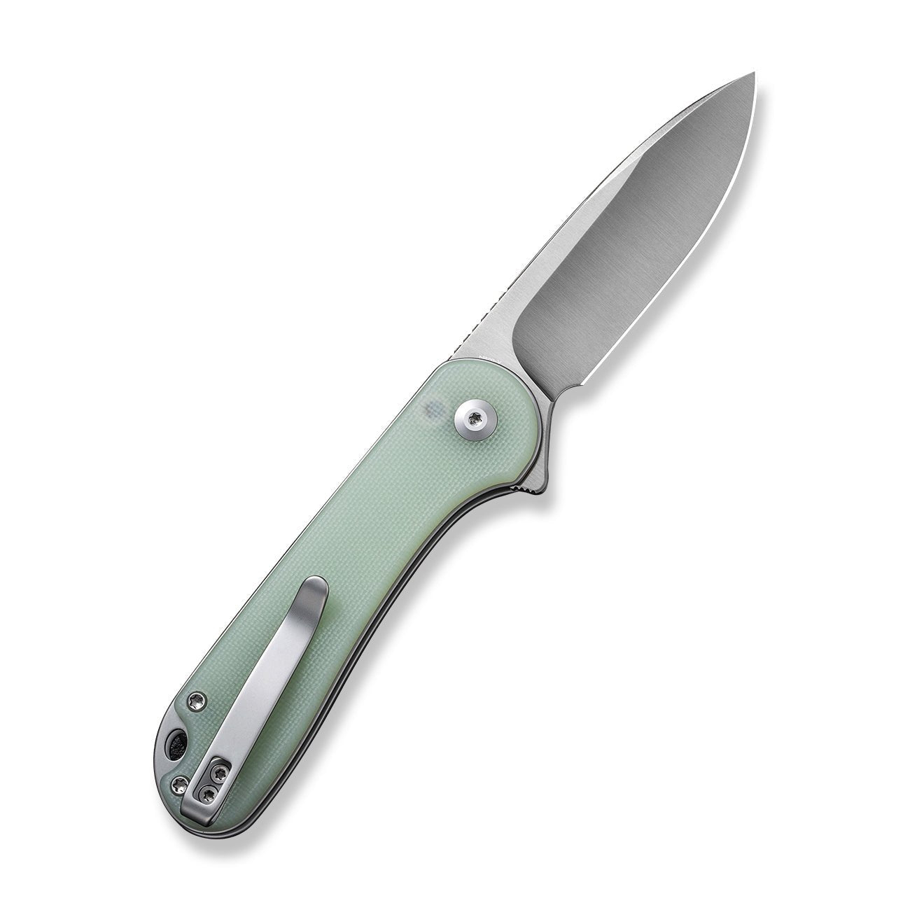 CIVIVI Button Lock Elementum II G10 Pocket Knife C18062P-2