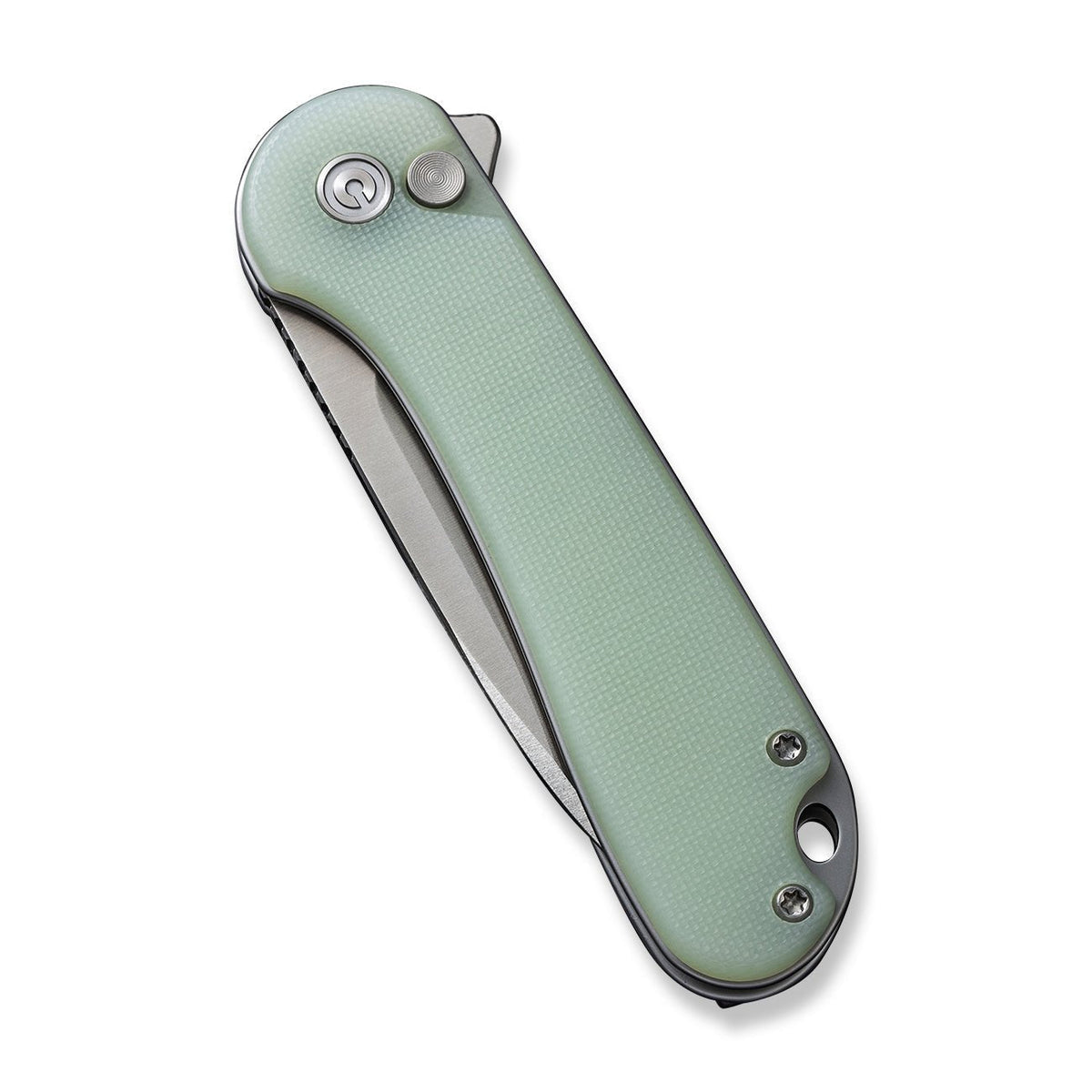 CIVIVI Button Lock Elementum II G10 Pocket Knife C18062P-2
