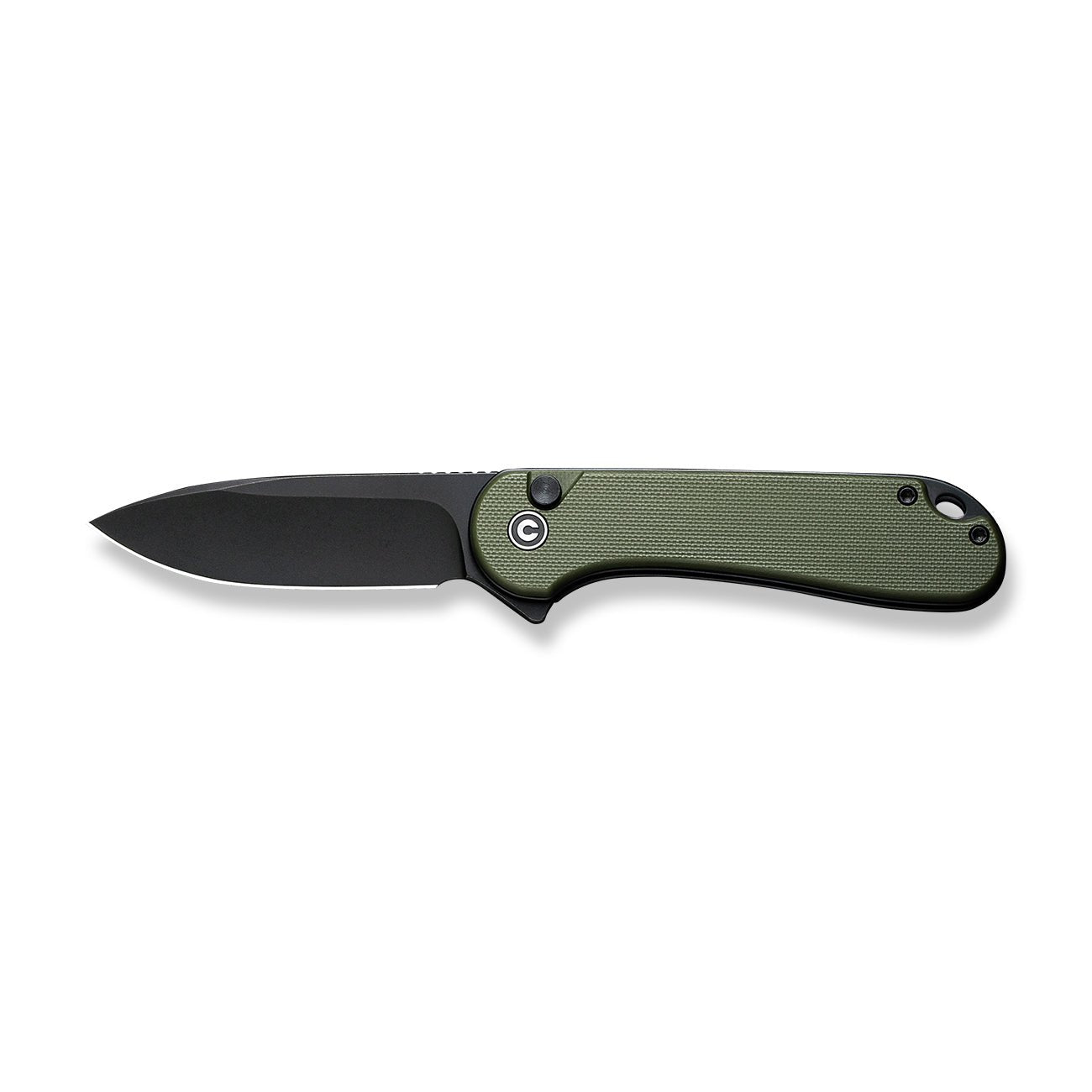 CIVIVI Button Lock Elementum II G10 Pocket Knife C18062P-3