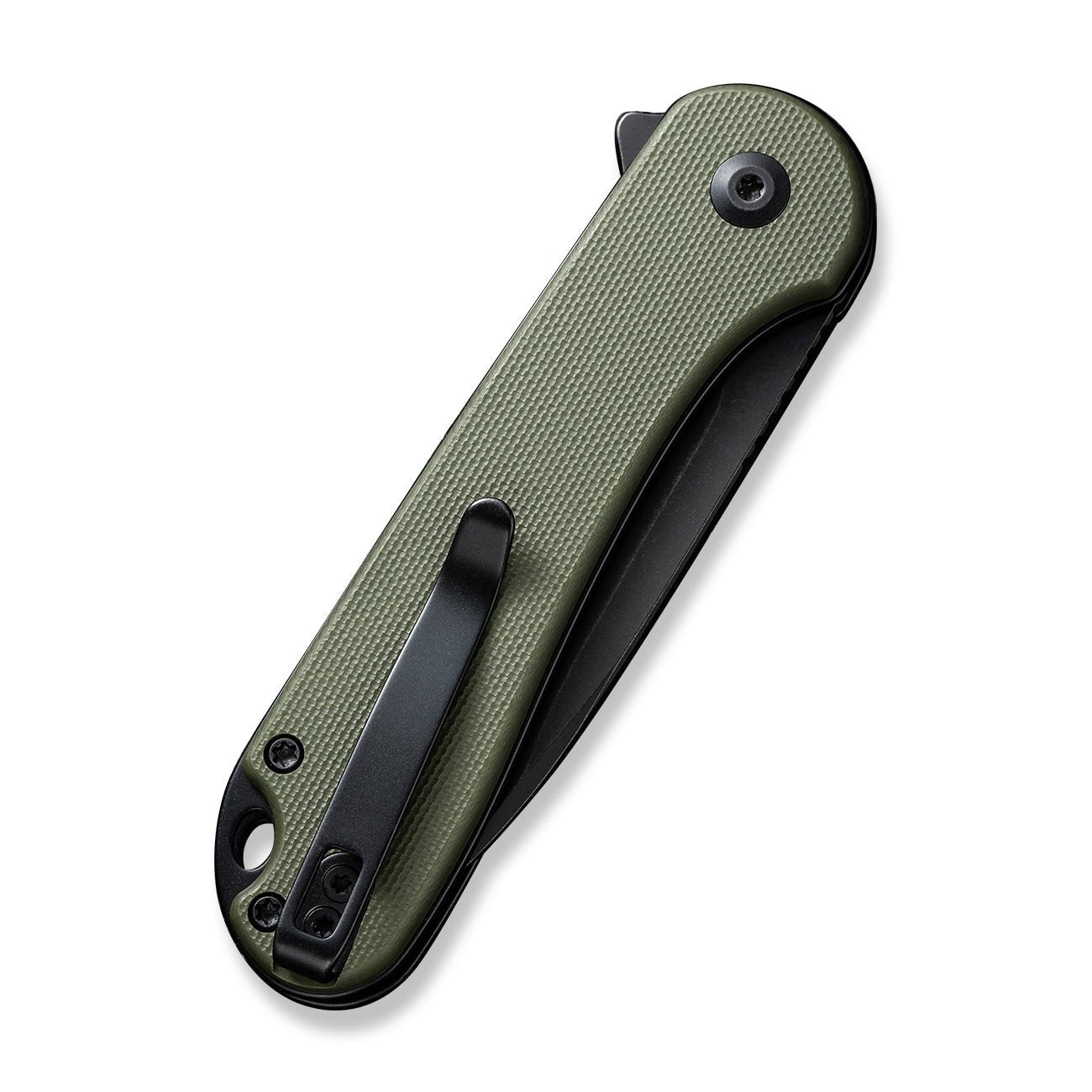 CIVIVI Button Lock Elementum II G10 Pocket Knife C18062P-3