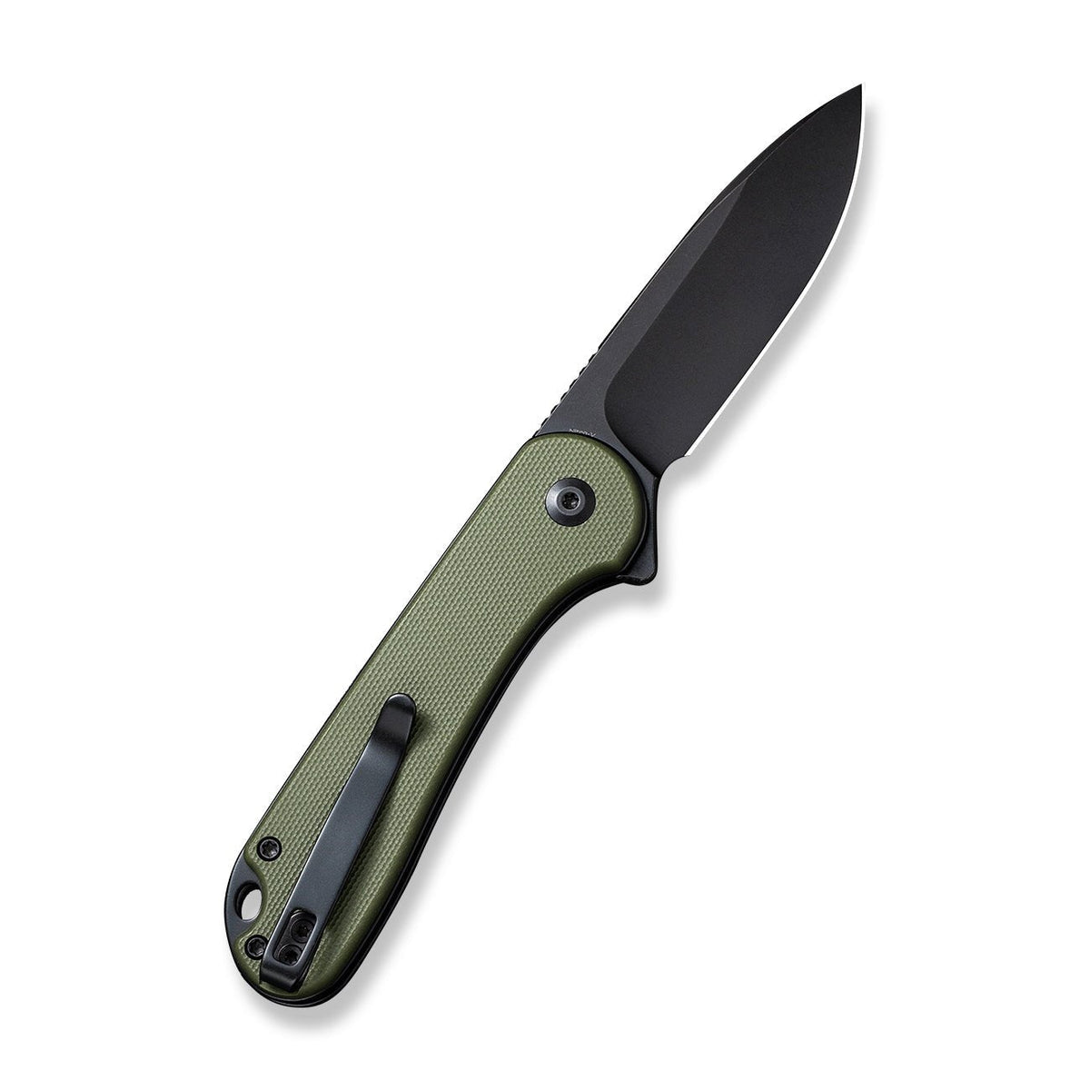 CIVIVI Button Lock Elementum II G10 Pocket Knife C18062P-3