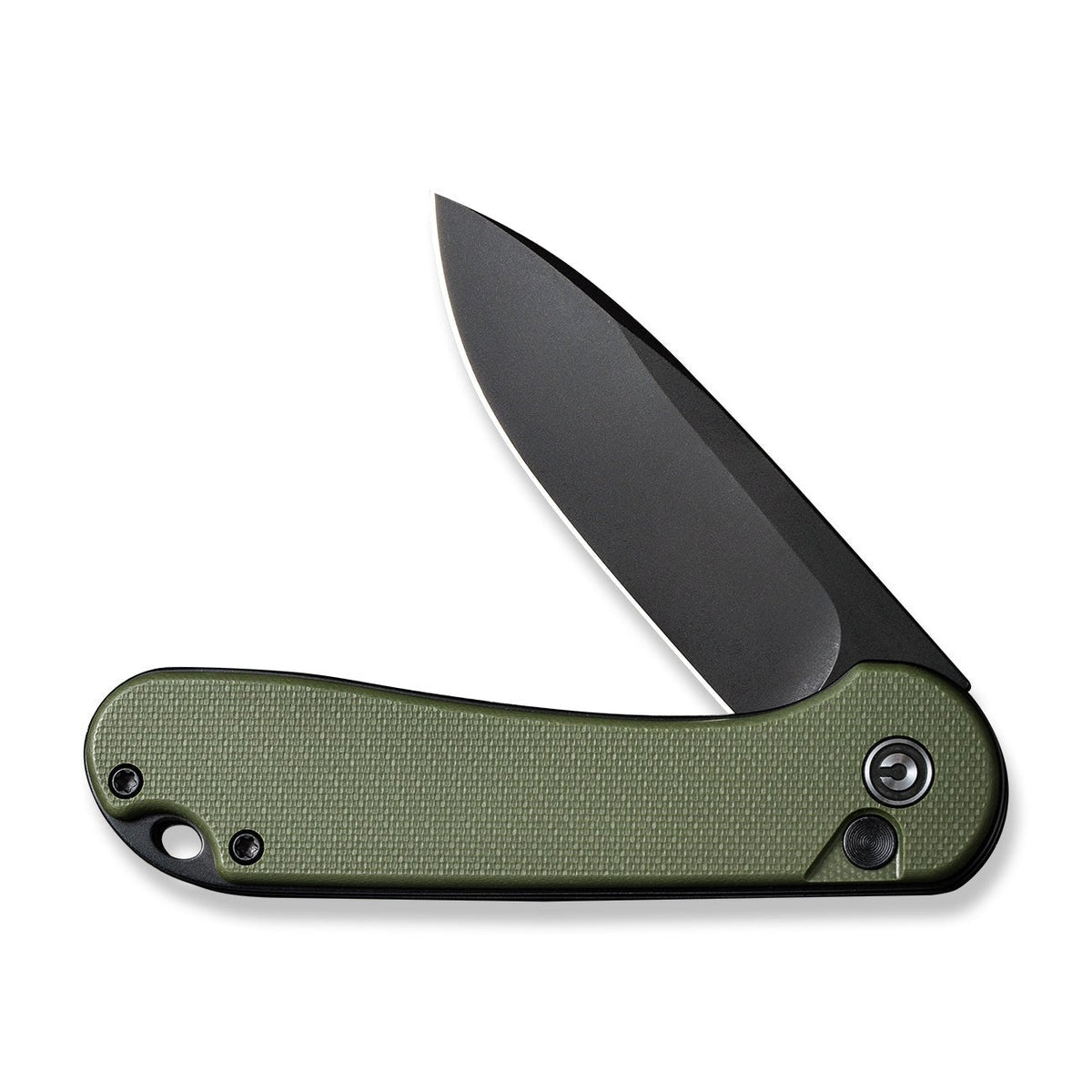 CIVIVI Button Lock Elementum II G10 Pocket Knife C18062P-3
