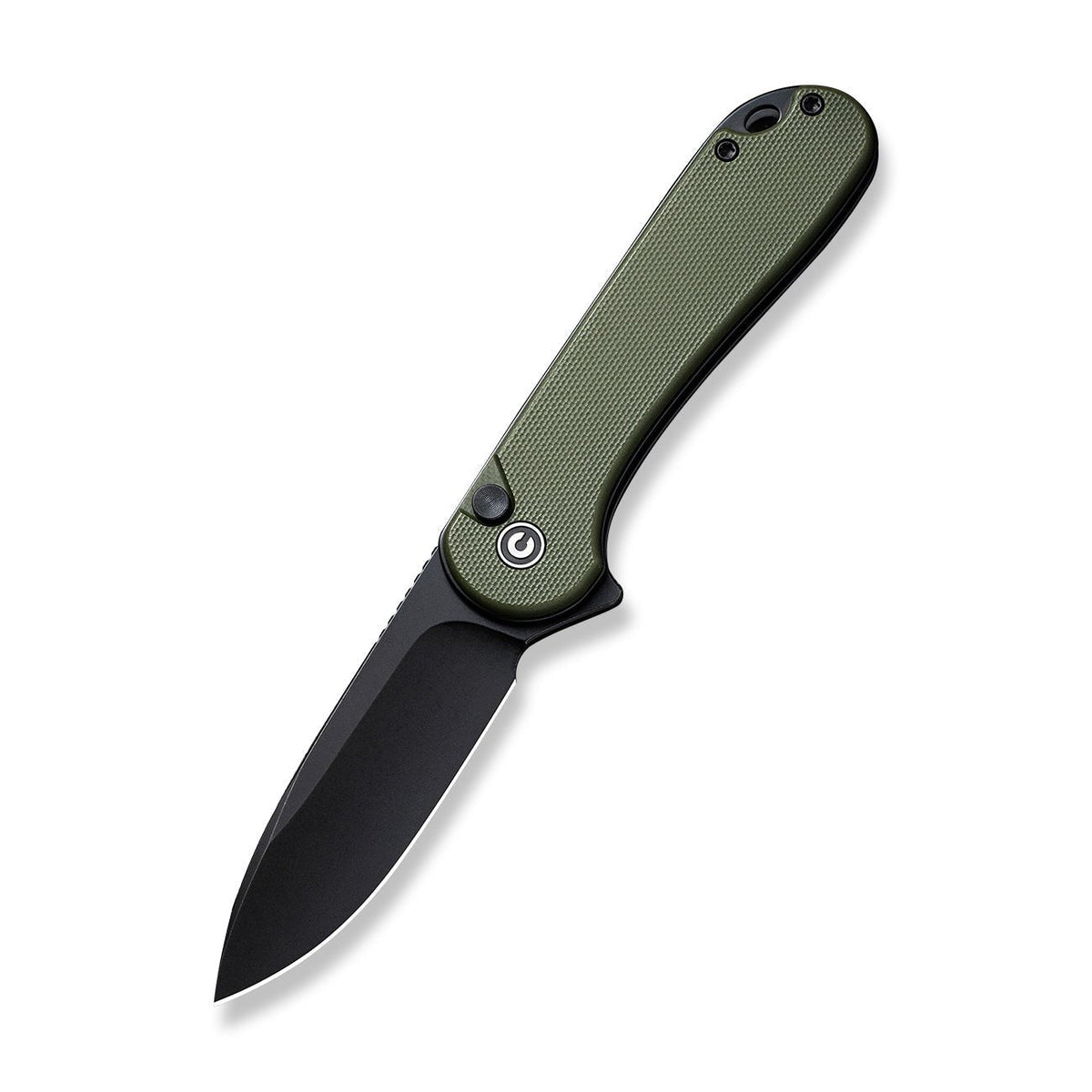 CIVIVI Button Lock Elementum II G10 Pocket Knife C18062P-3