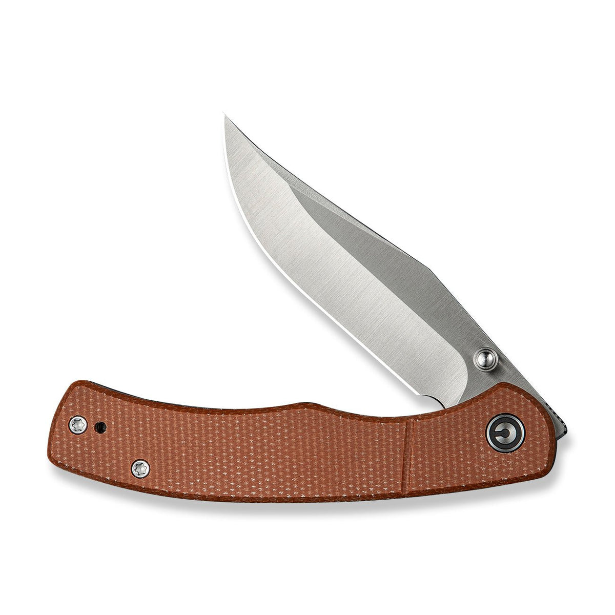CIVIVI Clingman Micarta Folding Knife C23065-3