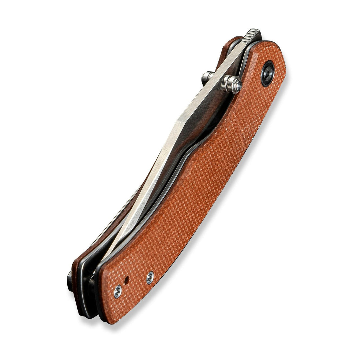 CIVIVI Clingman Micarta Folding Knife C23065-3