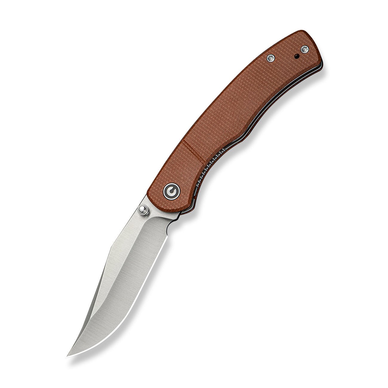 CIVIVI Clingman Micarta Folding Knife C23065-3
