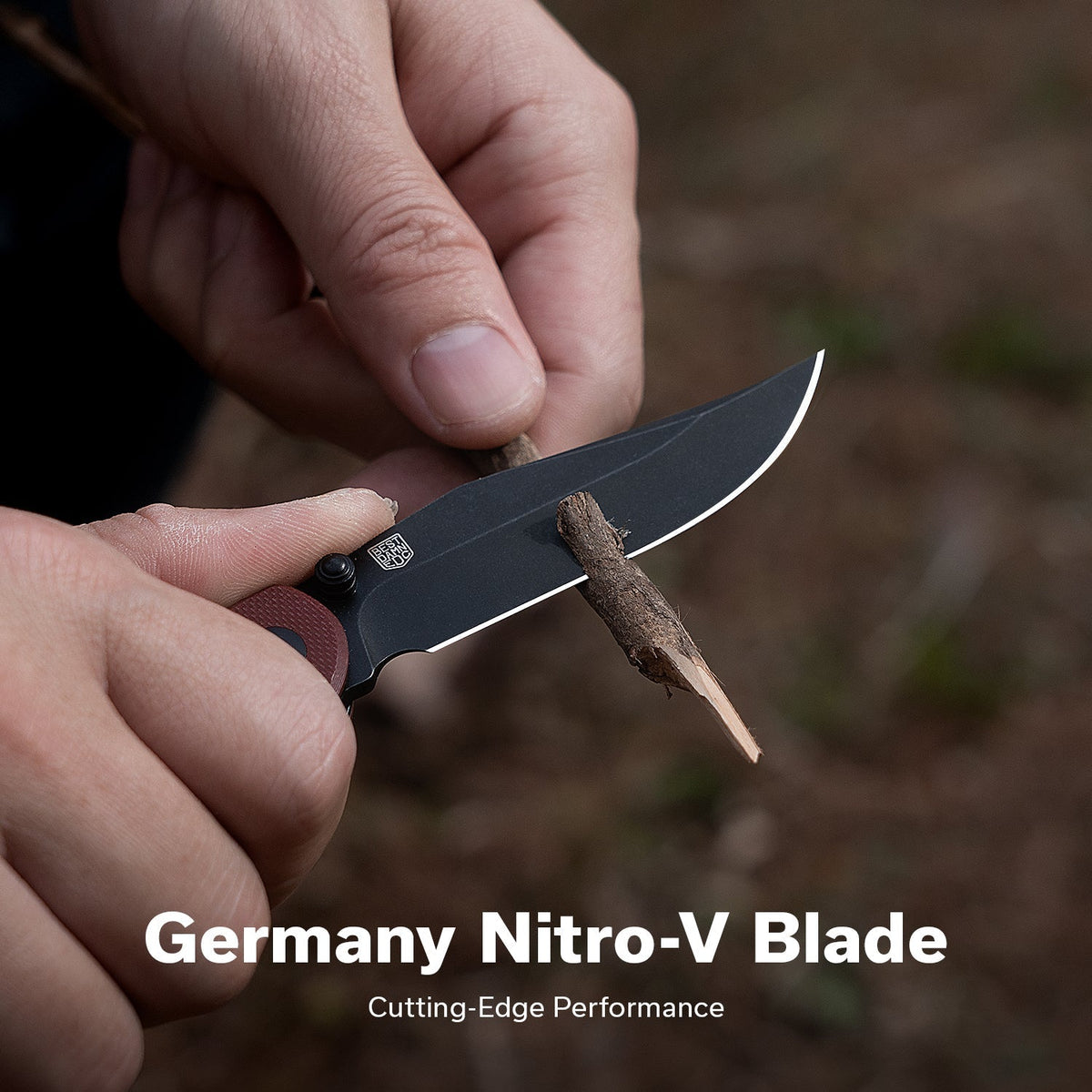 CIVIVI Clingman G10 Pocket Knife C23065-2