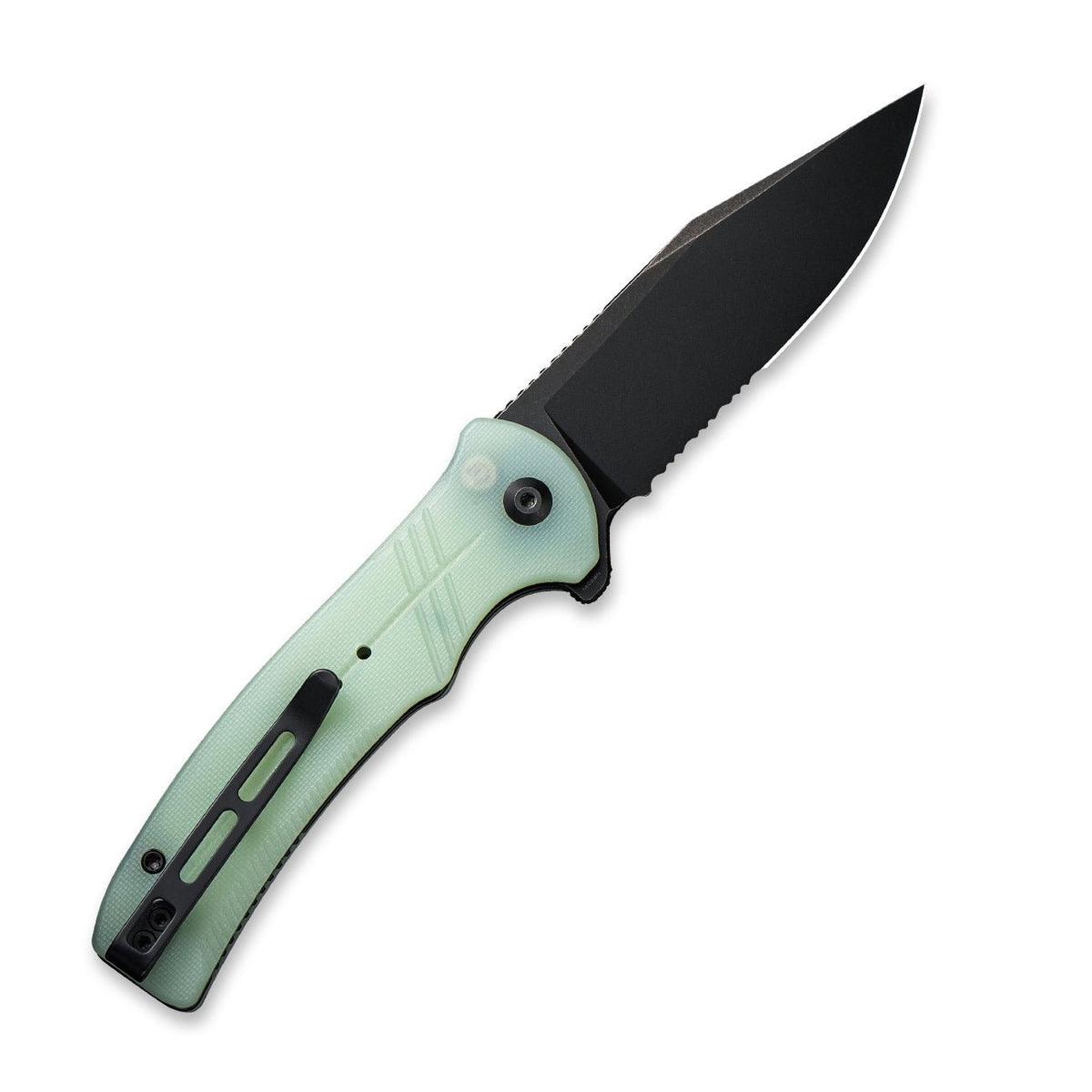 CIVIVI Cogent Half Serrated Natural G10 Pocket Knife C20038E-3, Knives, - Outdoor Kuwait