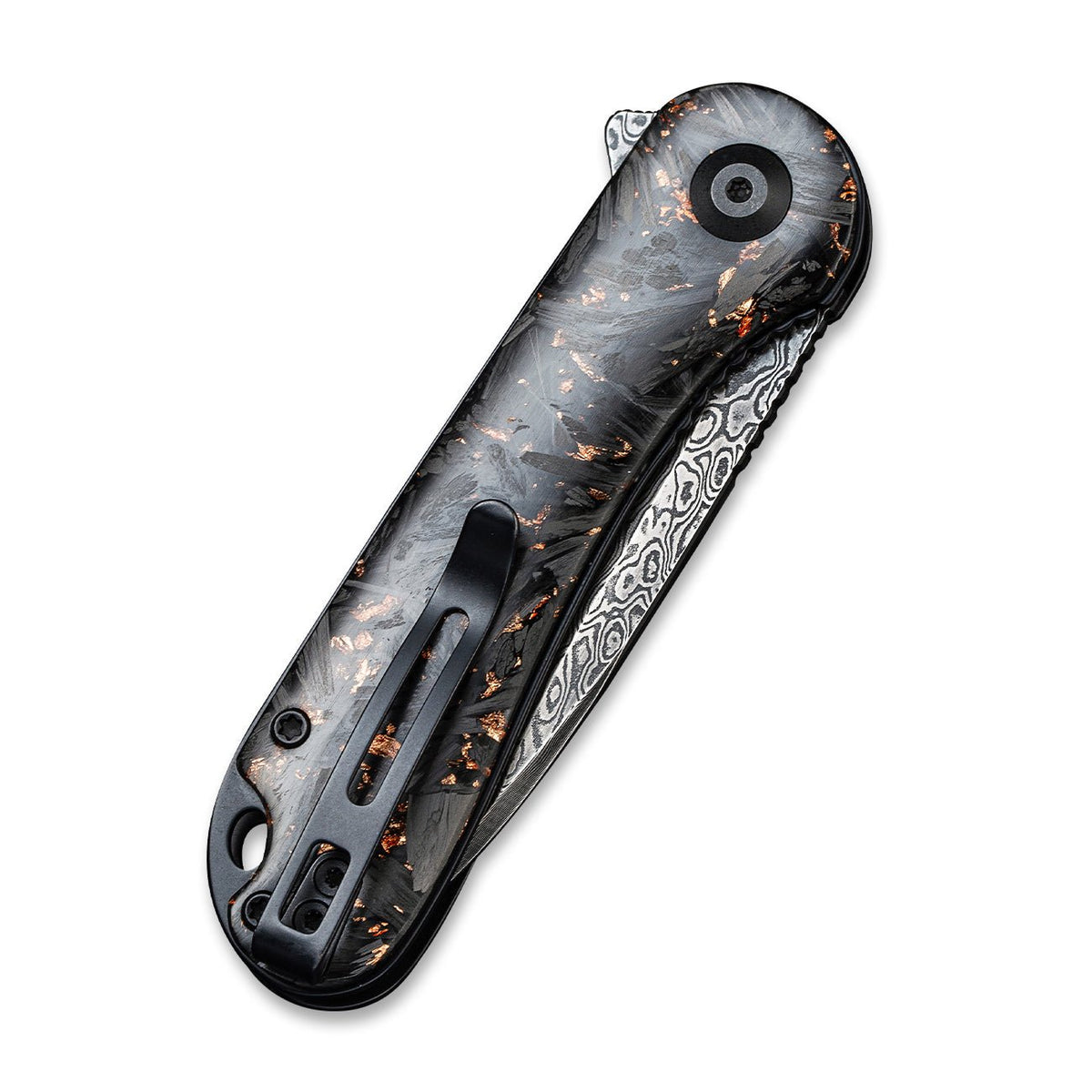 CIVIVI Elementum Carbon Fiber Pocket Knife C907C-DS3