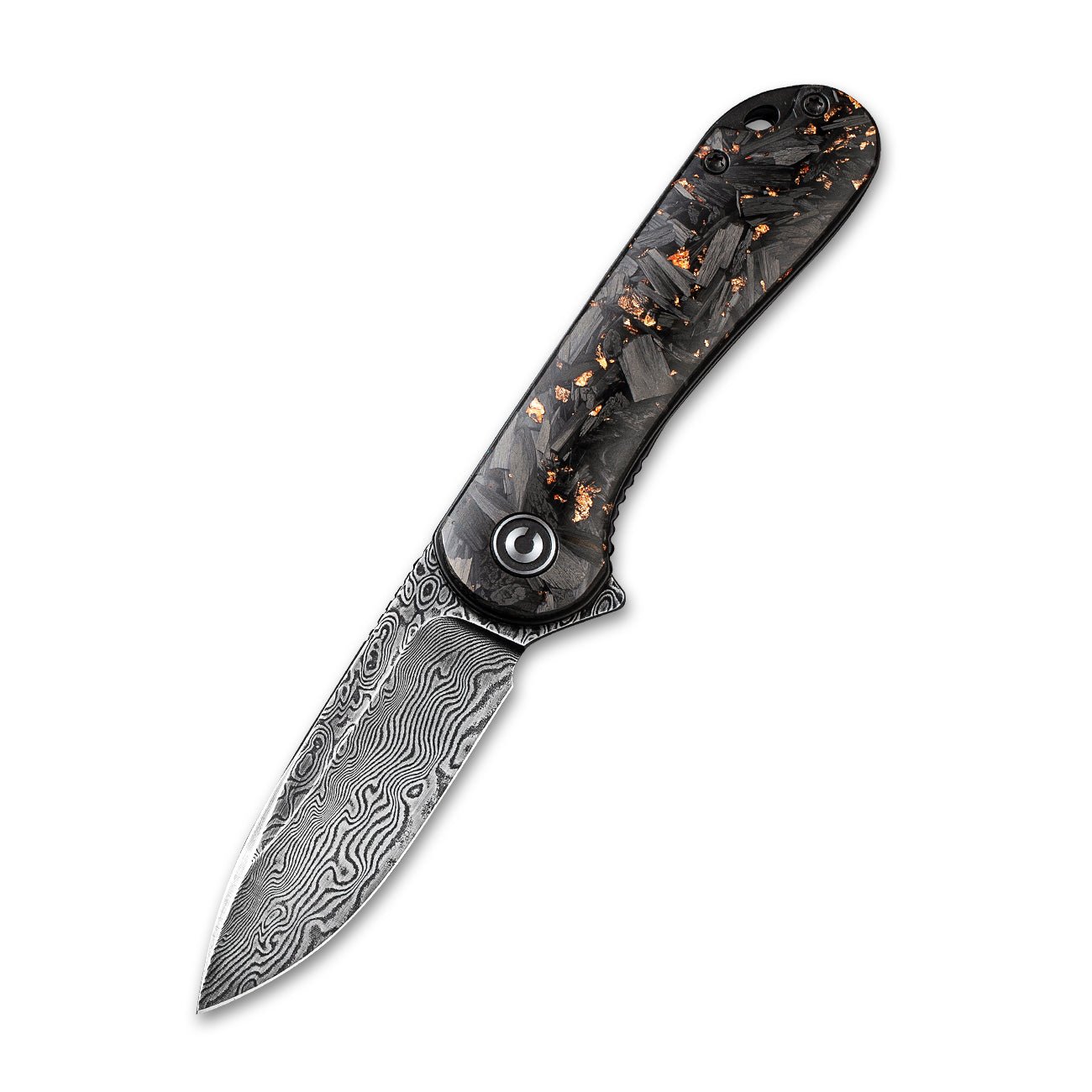 CIVIVI Elementum Carbon Fiber Pocket Knife C907C-DS3