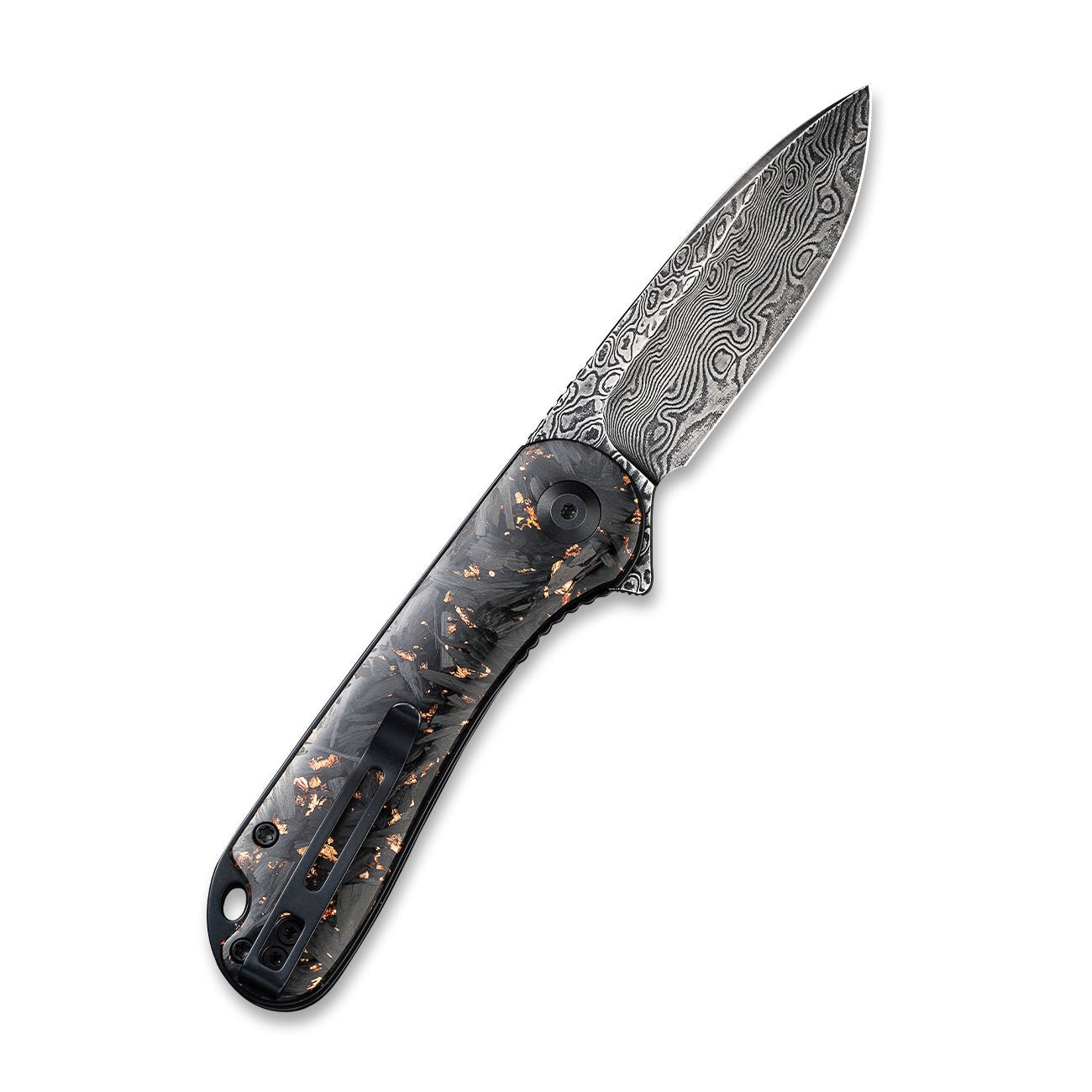 CIVIVI Elementum Carbon Fiber Pocket Knife C907C-DS3