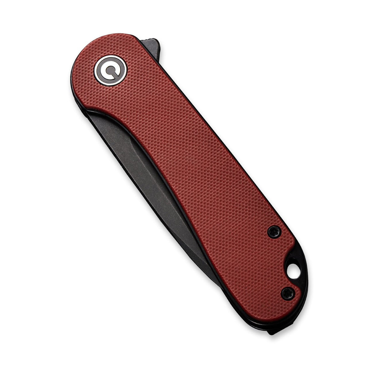 CIVIVI Elementum Burgundy G10 Pocket Knife C907A-1, Knives, - Outdoor Kuwait