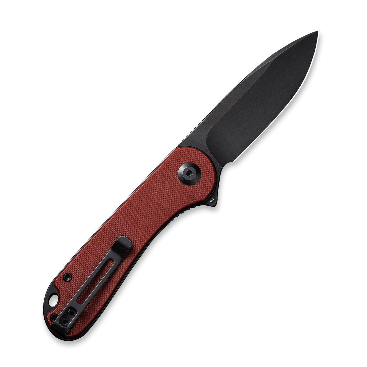 CIVIVI Elementum Burgundy G10 Pocket Knife C907A-1, Knives, - Outdoor Kuwait