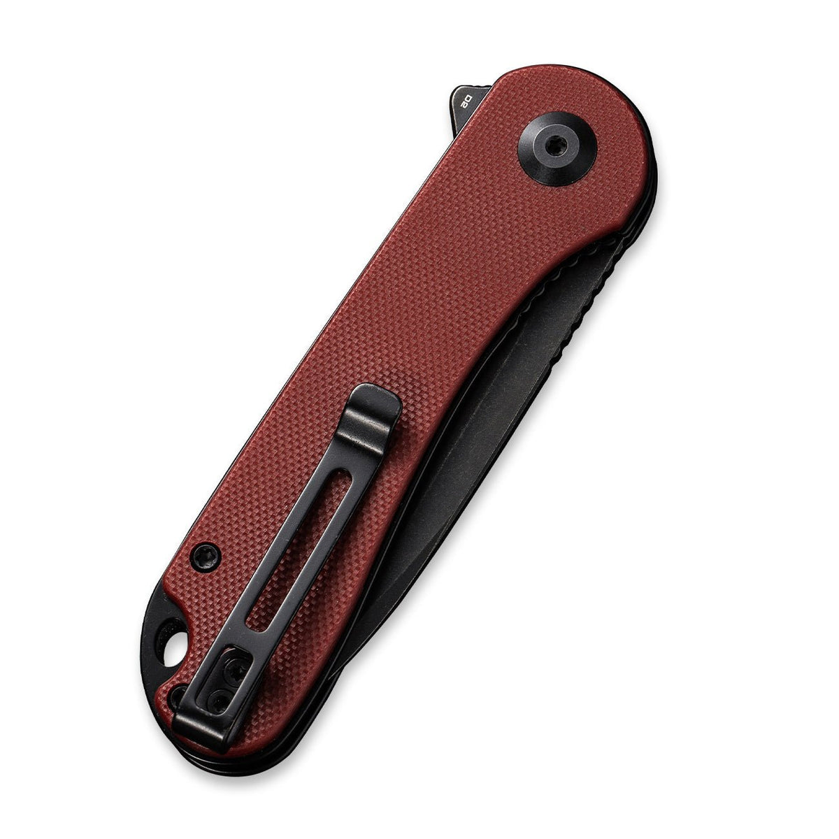 CIVIVI Elementum Burgundy G10 Pocket Knife C907A-1, Knives, - Outdoor Kuwait