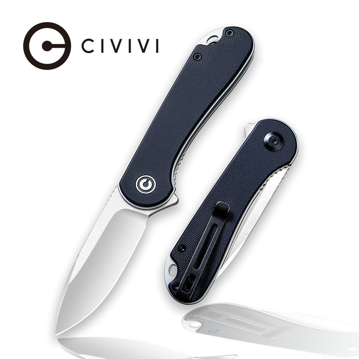CIVIVI Elementum G10 Pocket Knife C907A