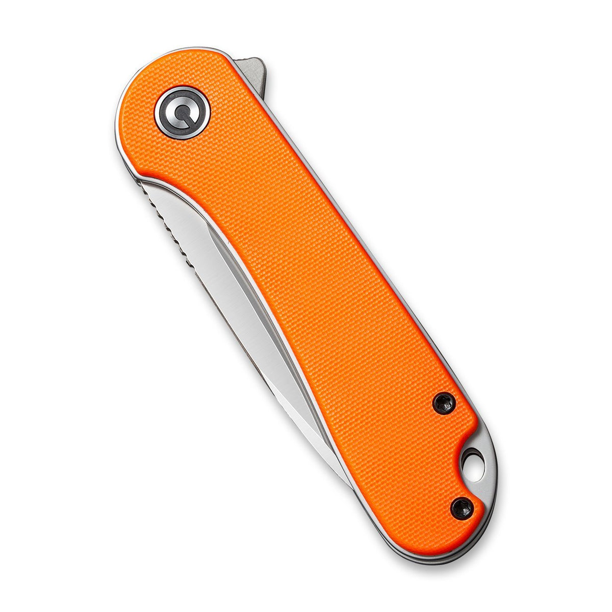 CIVIVI Elementum Orange G10 Pocket Knife C907R, Knives, - Outdoor Kuwait