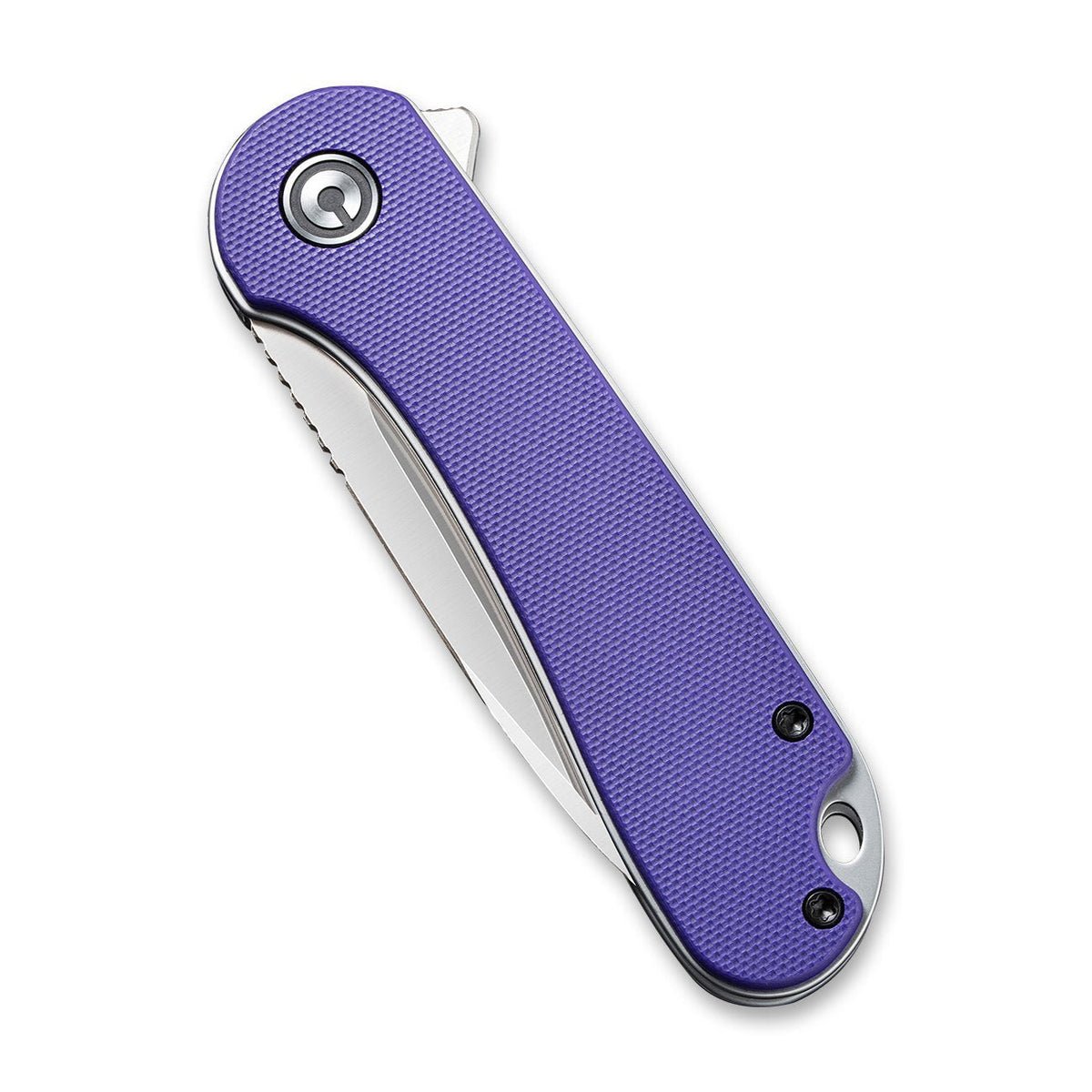 CIVIVI Elementum Purple G10 Pocket Knife C907V, Knives, - Outdoor Kuwait