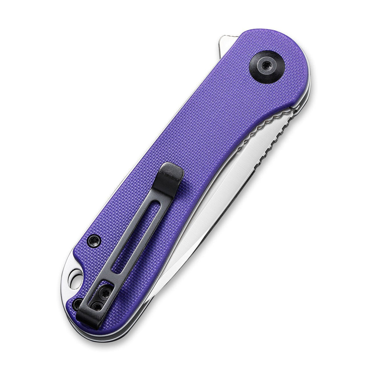 CIVIVI Elementum Purple G10 Pocket Knife C907V, Knives, - Outdoor Kuwait