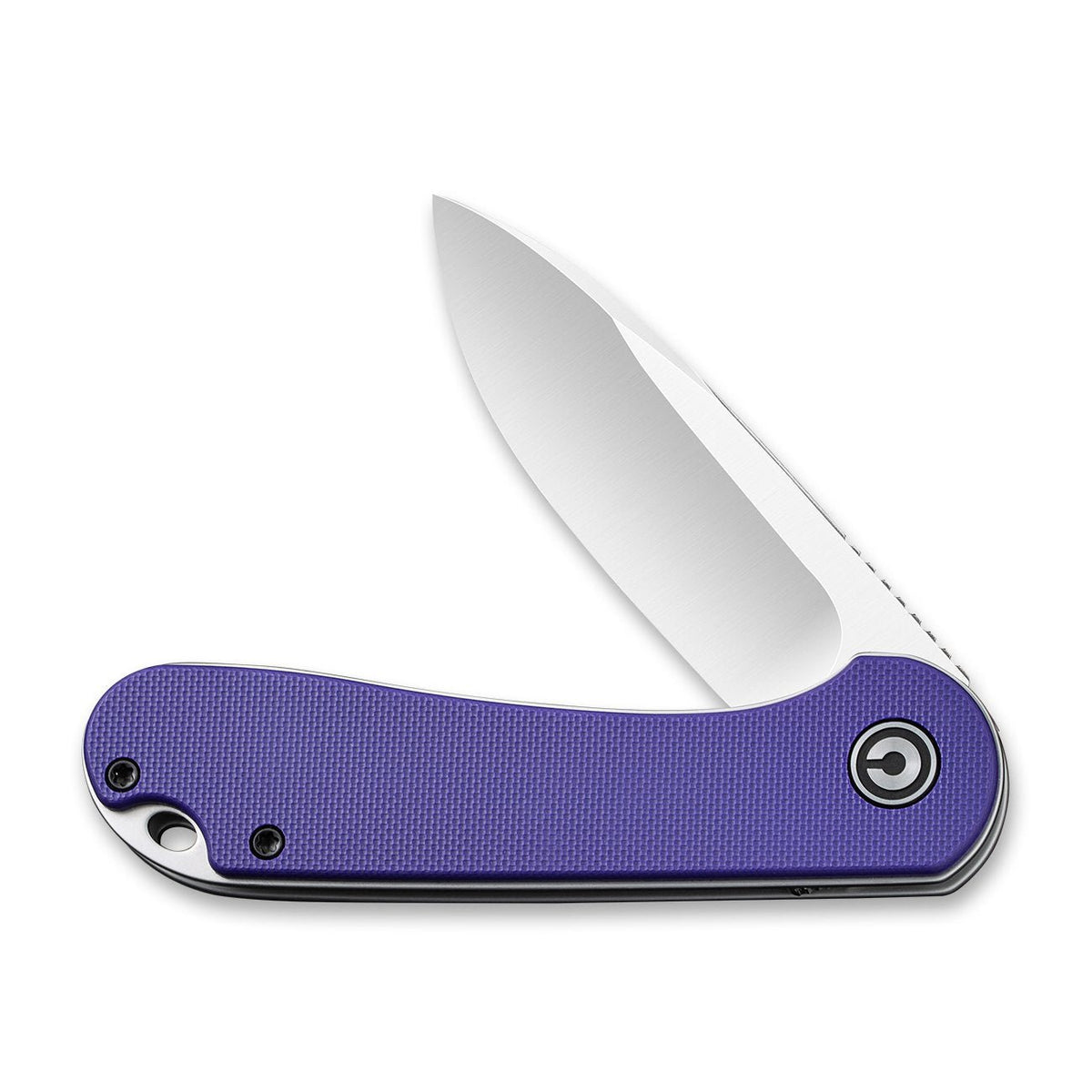 CIVIVI Elementum Purple G10 Pocket Knife C907V, Knives, - Outdoor Kuwait