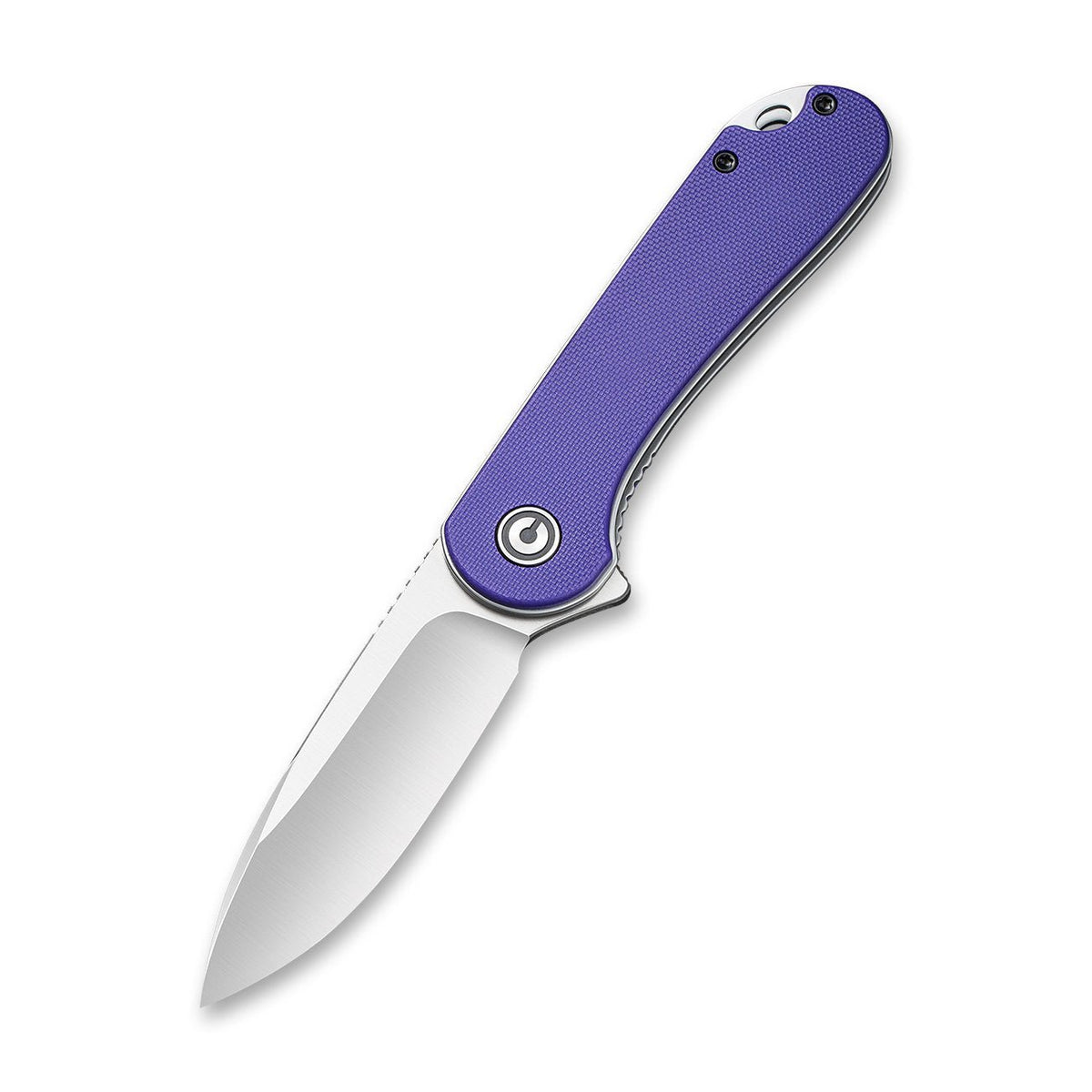 CIVIVI Elementum Purple G10 Pocket Knife C907V, Knives, - Outdoor Kuwait
