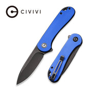 CIVIVI Elementum Blue G10 Pocket Knife C907X, Knives, - Outdoor Kuwait
