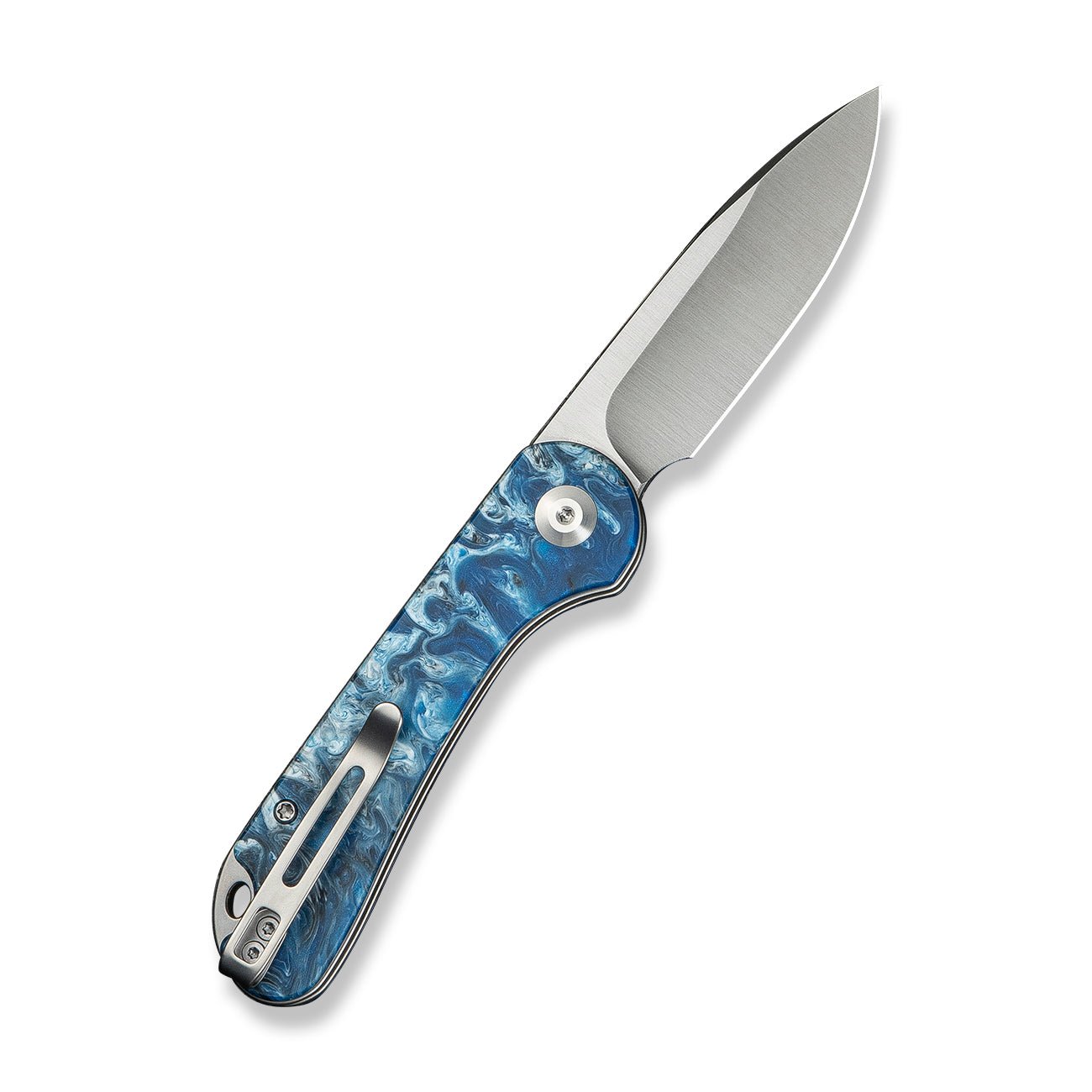 CIVIVI Elementum Slip Joint Resin Folding Knife C18062AJ-4
