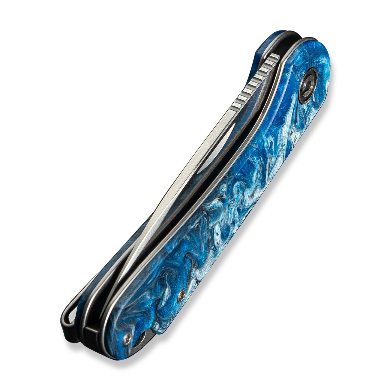 CIVIVI Elementum Slip Joint Resin Folding Knife C18062AJ-4