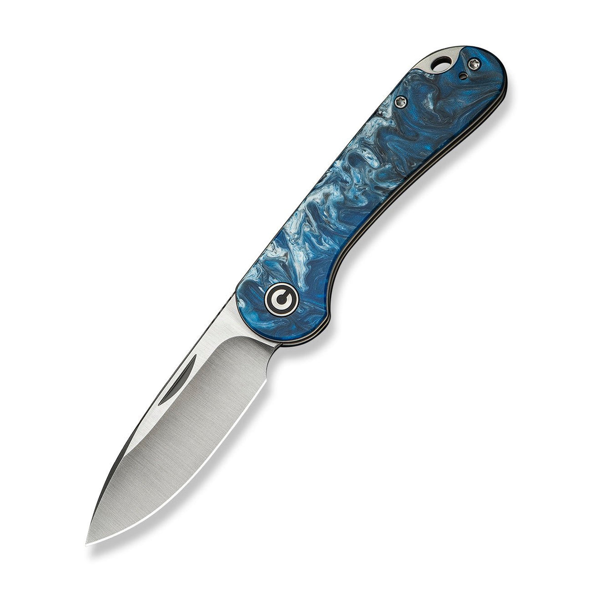 CIVIVI Elementum Slip Joint Resin Folding Knife C18062AJ-4