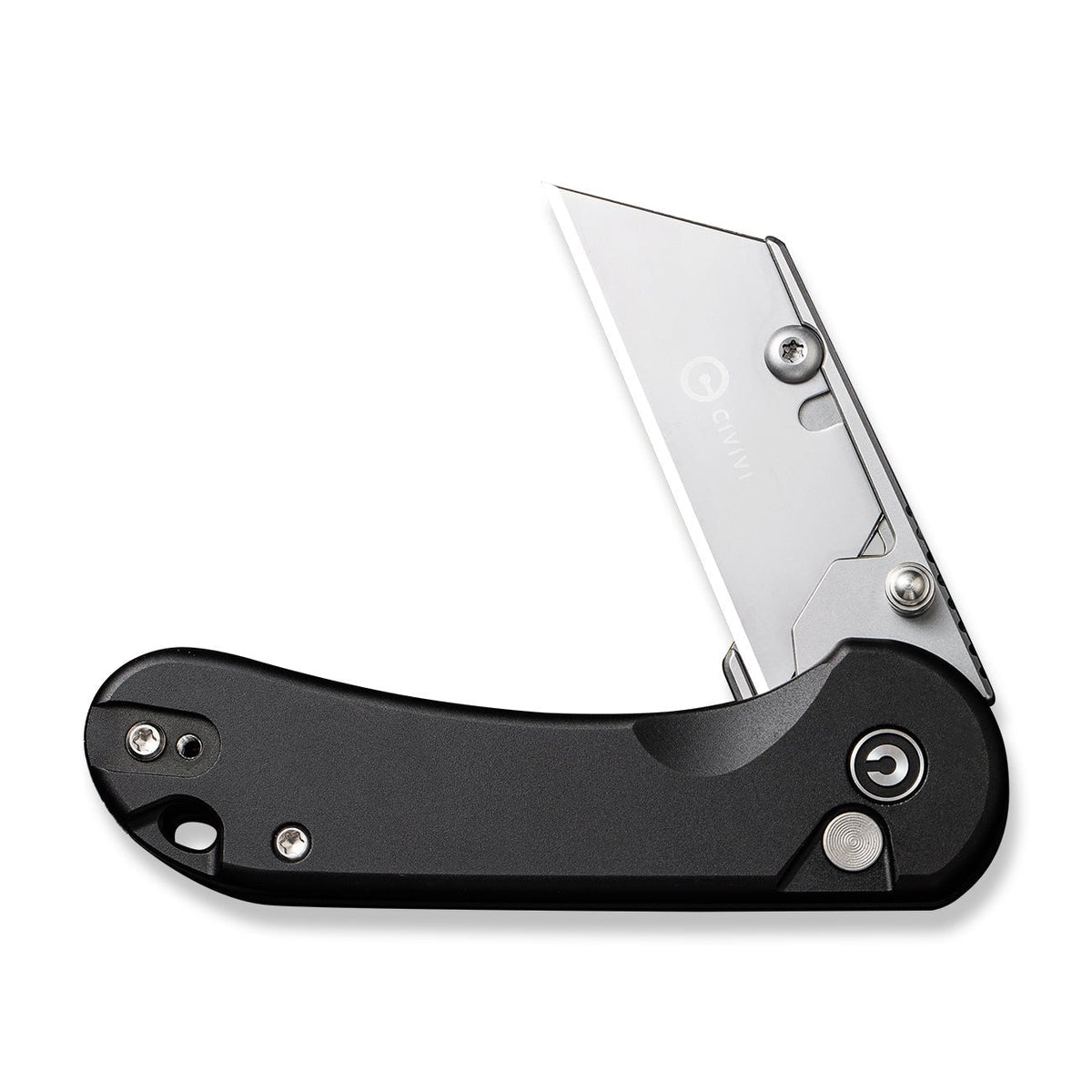 CIVIVI Button Lock Elementum Utility Pocket Knife C23039B-1