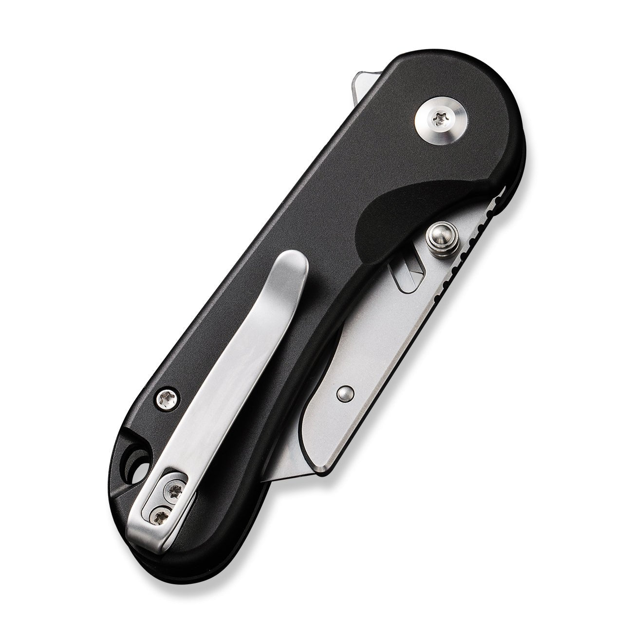 CIVIVI Button Lock Elementum Utility Pocket Knife C23039B-1